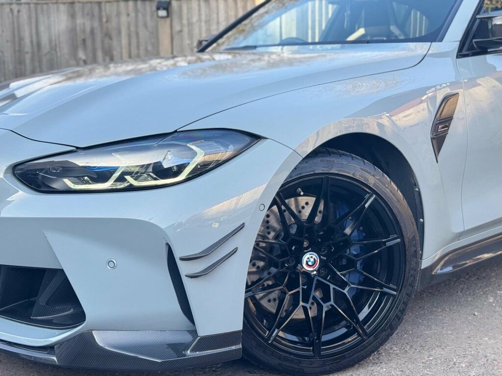 BMW M3 M3 Xdrive Competition M Step Red #36