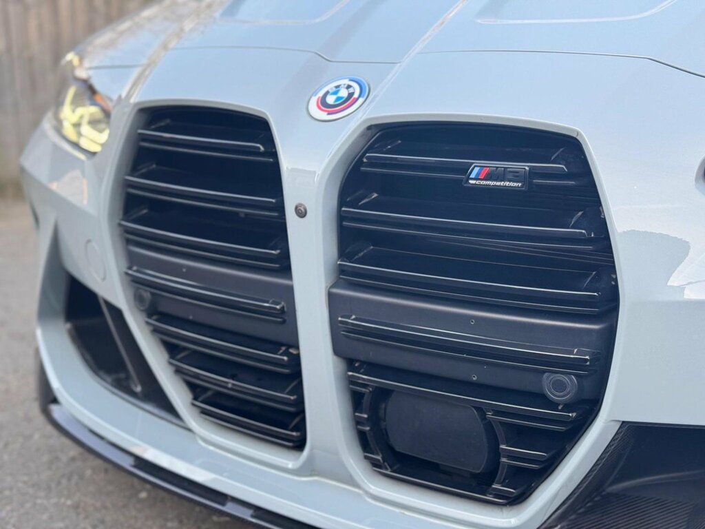 BMW M3 M3 Xdrive Competition M Step Red #38