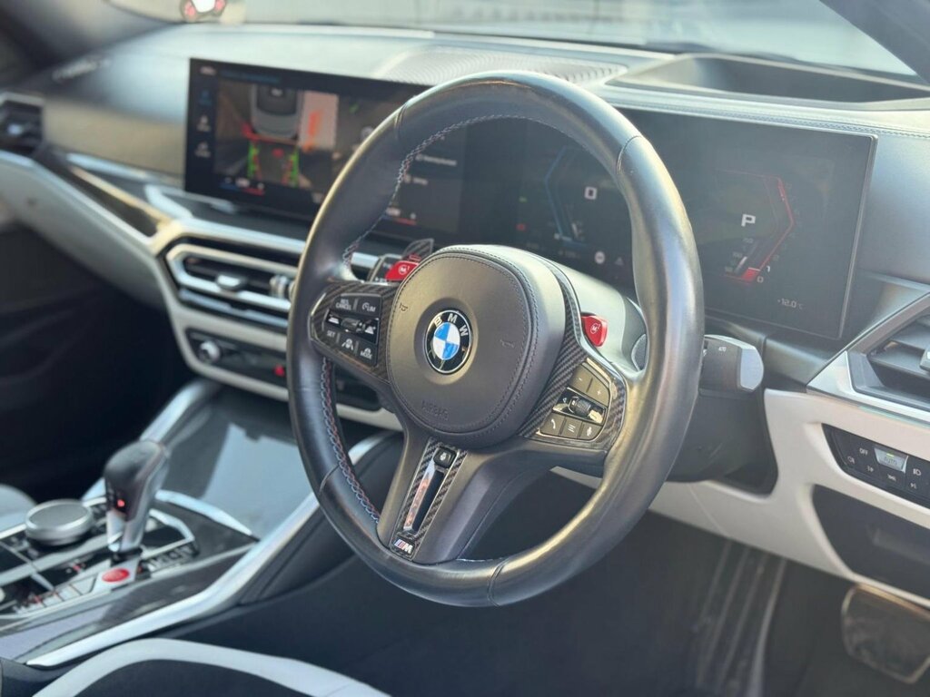 BMW M3 M3 Xdrive Competition M Step Red #16