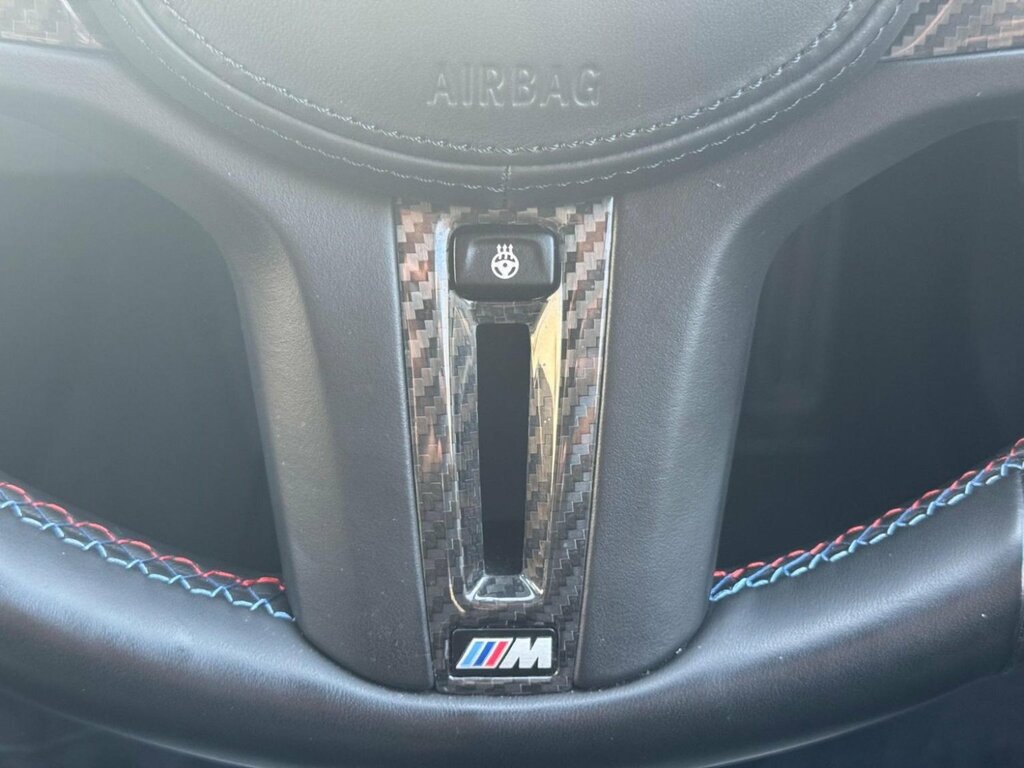 BMW M3 M3 Xdrive Competition M Step Red #22