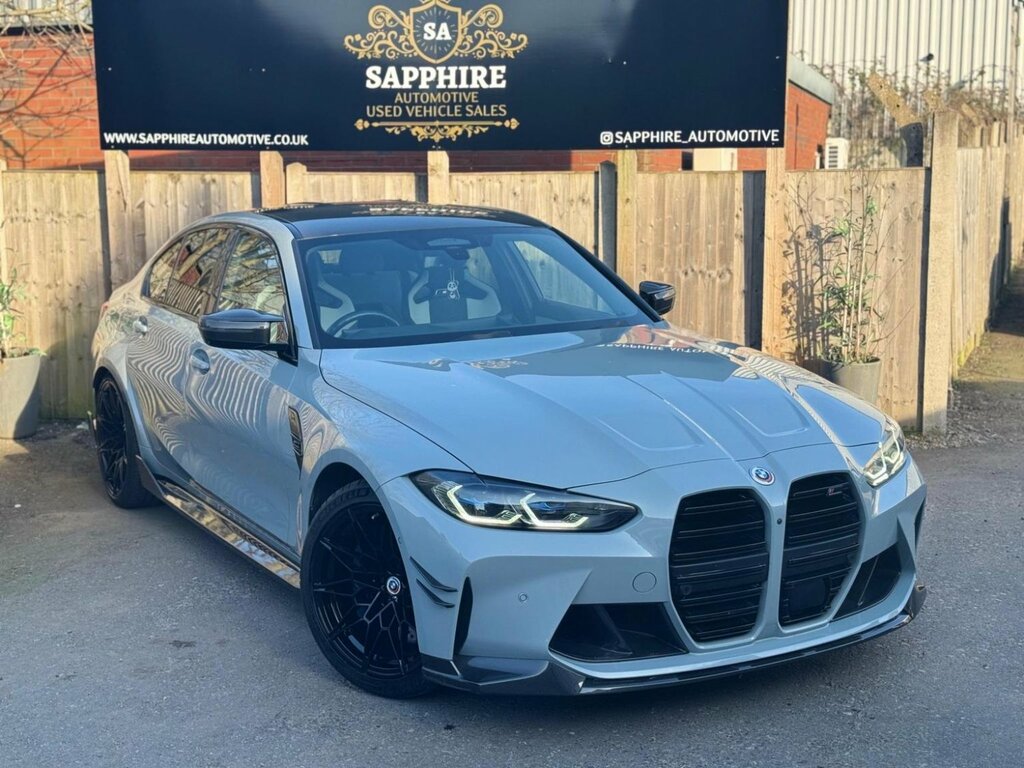 BMW M3 M3 Xdrive Competition M Step Red #7