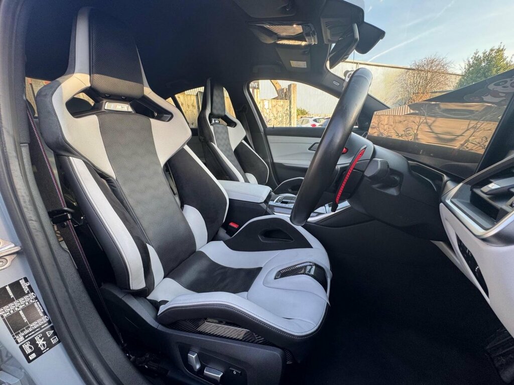 BMW M3 3.0 Biturbo Competition Steptronic M Xdrive Euro 6 Grey #2