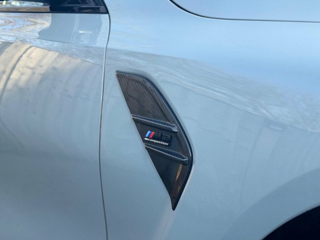 BMW M3 M3 Xdrive Competition M Step Red #9
