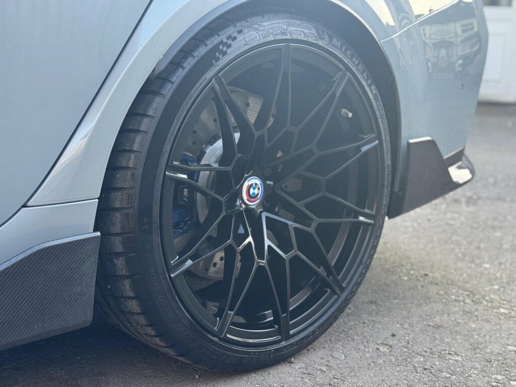 BMW M3 M3 Xdrive Competition M Step Red #58