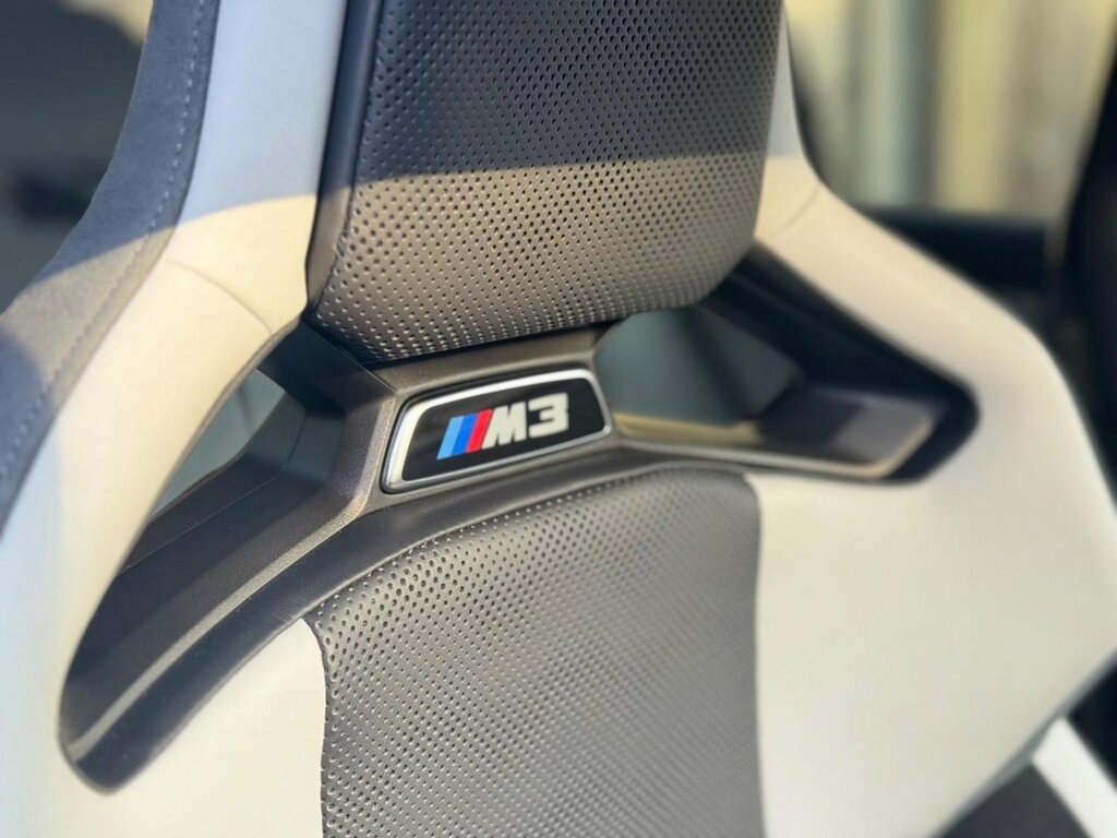 BMW M3 M3 Xdrive Competition M Step Red #18