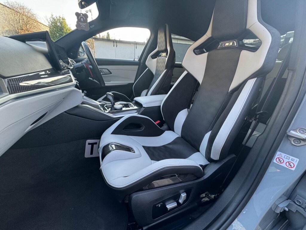 BMW M3 M3 Xdrive Competition M Step Red #60