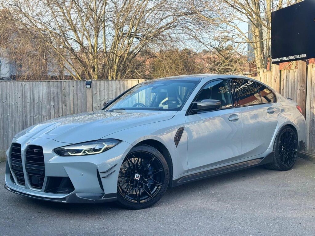 BMW M3 M3 Xdrive Competition M Step Red #33