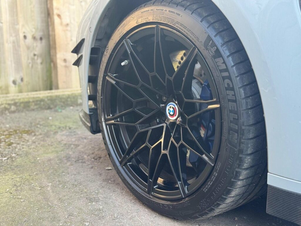 BMW M3 M3 Xdrive Competition M Step Red #57