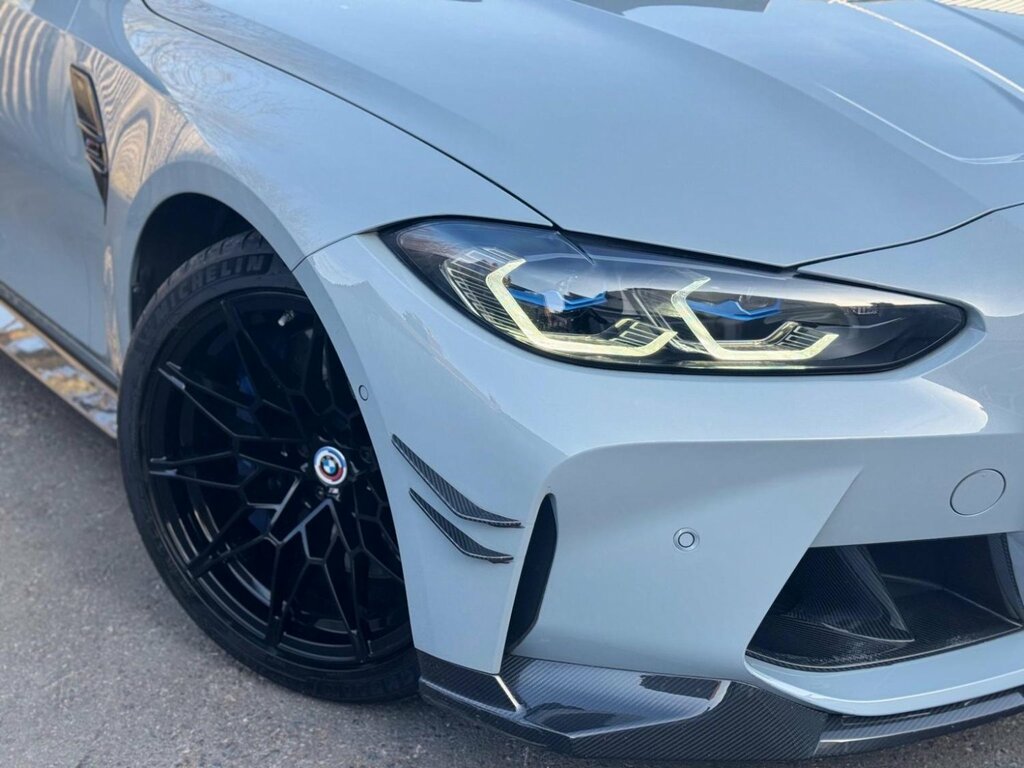BMW M3 M3 Xdrive Competition M Step Red #8