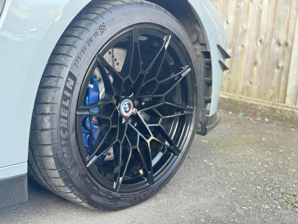 BMW M3 M3 Xdrive Competition M Step Red #55