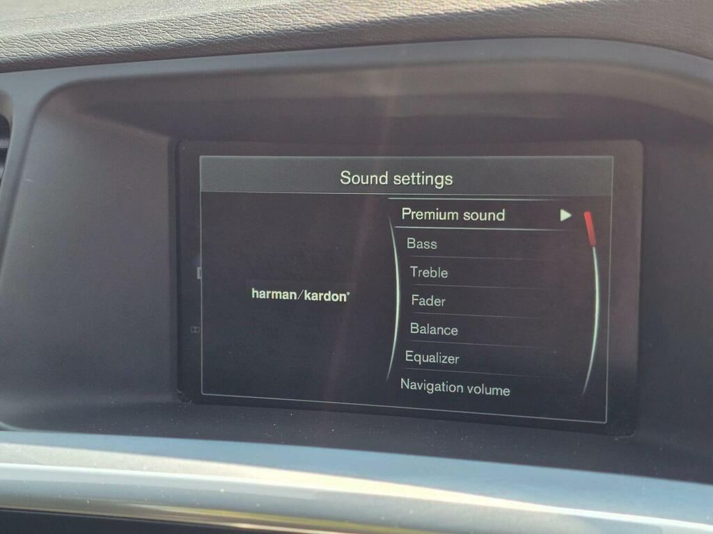 Volvo V60 D2 R-design Lux Nav U1069 White #30
