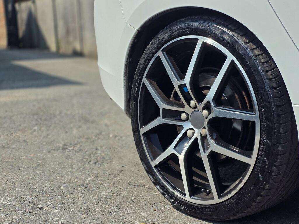 Volvo V60 D2 R-design Lux Nav U1069 White #48