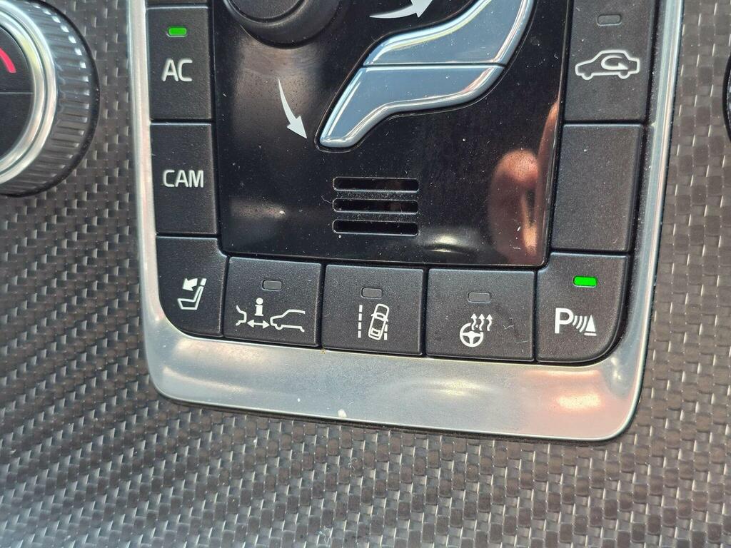 Volvo V60 D2 R-design Lux Nav U1069 White #28