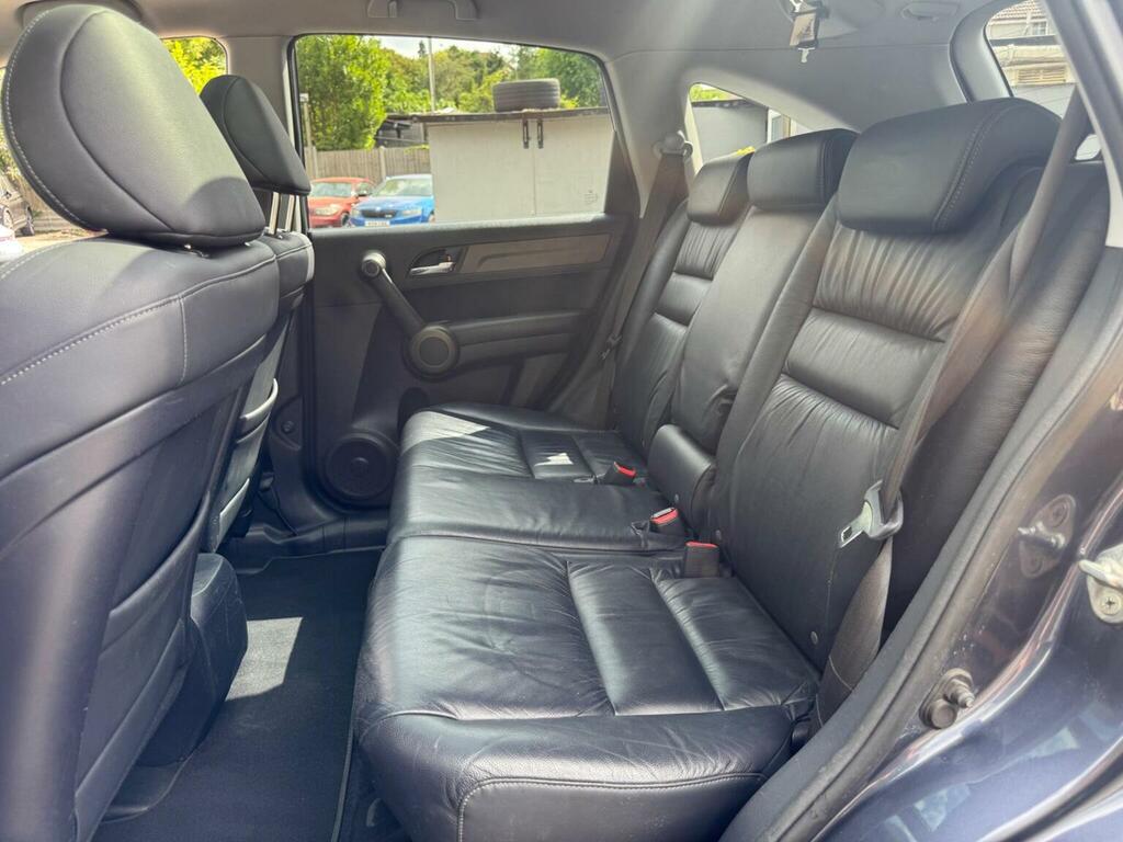 Honda Cr-V Es-t Silver #32