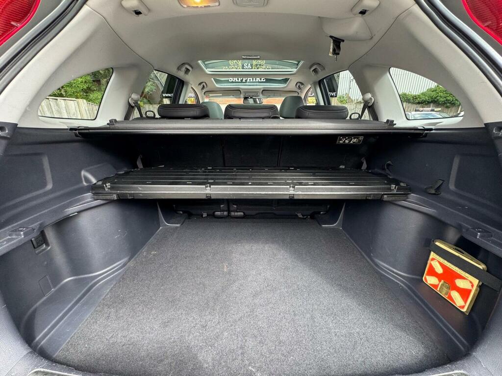 Honda Cr-V Es-t Silver #34