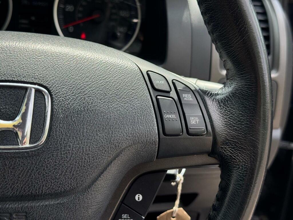 Honda Cr-V Es-t Silver #15