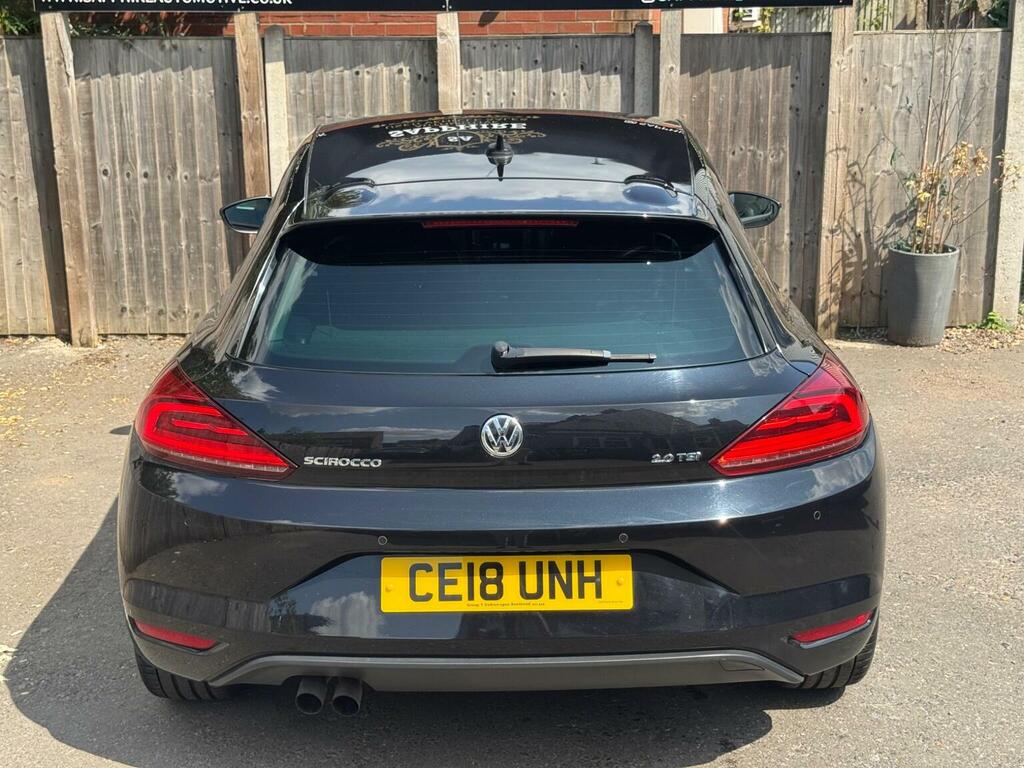 Volkswagen Scirocco 2.0 Tsi 180 Bluemotion Tech Gt Dsg #32