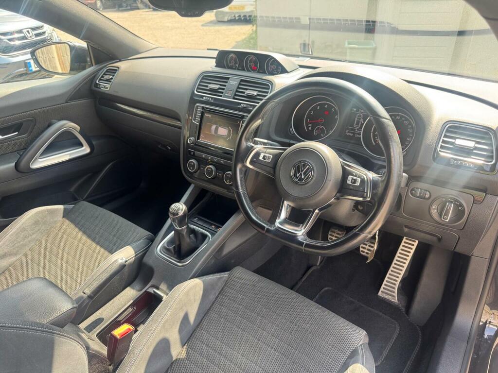 Volkswagen Scirocco 2.0 Tsi 180 Bluemotion Tech Gt Dsg #12