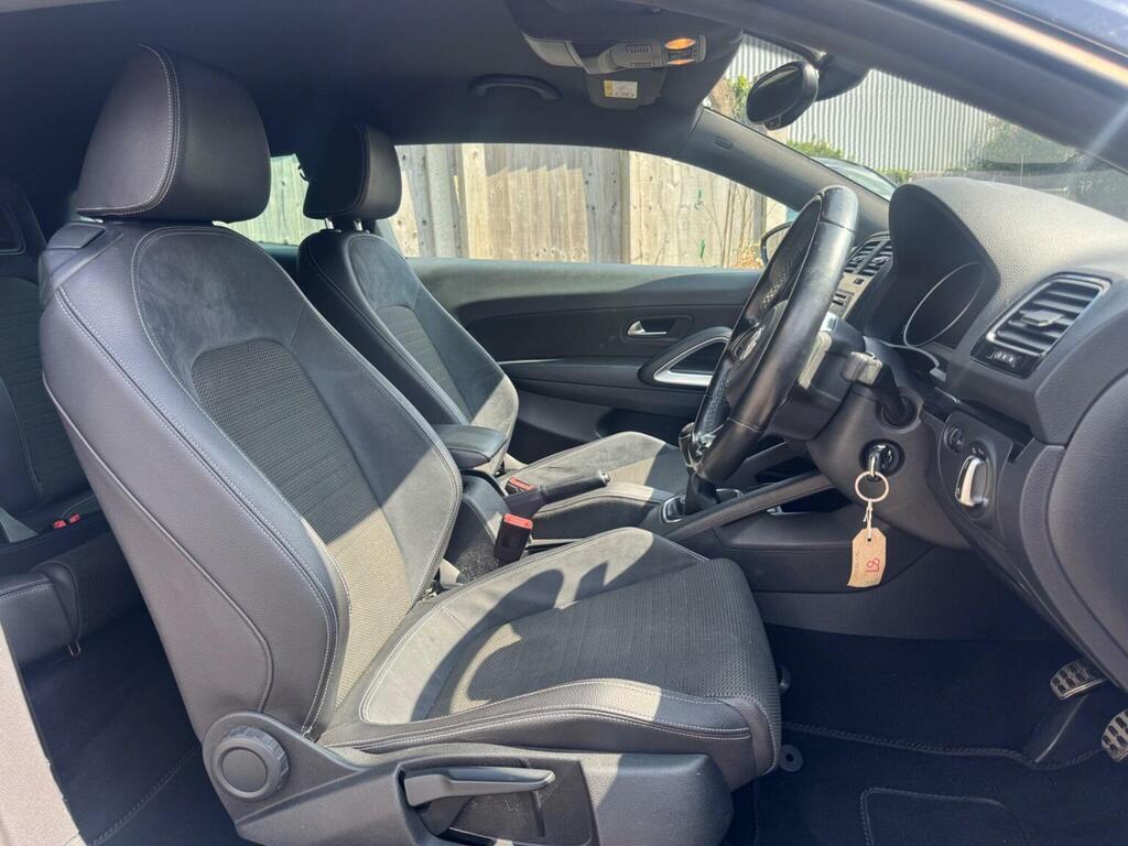 Volkswagen Scirocco 2.0 Tsi 180 Bluemotion Tech Gt Dsg #14