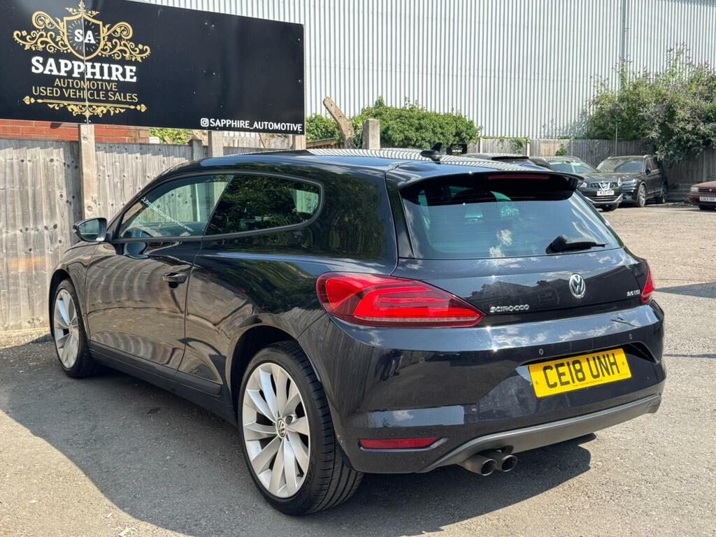 Volkswagen Scirocco 2.0 Tsi 180 Bluemotion Tech Gt Dsg #35