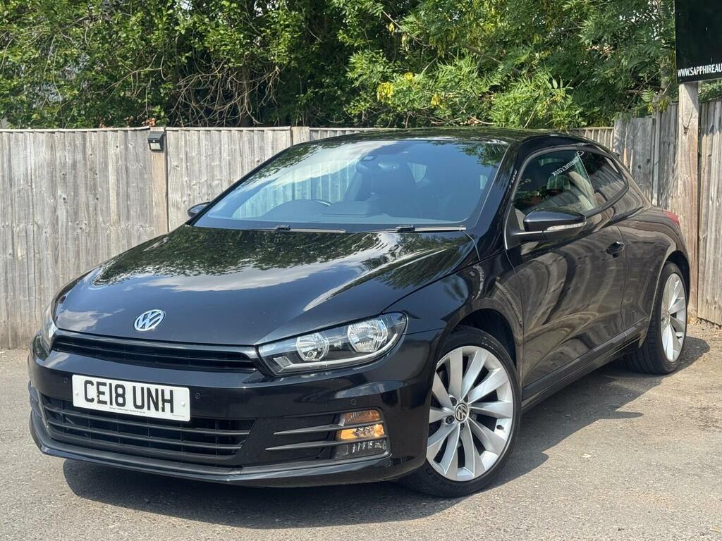 Volkswagen Scirocco 2.0 Tsi 180 Bluemotion Tech Gt Dsg #8