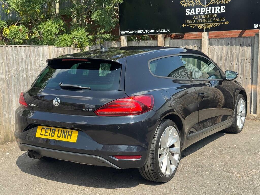 Volkswagen Scirocco 2.0 Tsi 180 Bluemotion Tech Gt Dsg #33