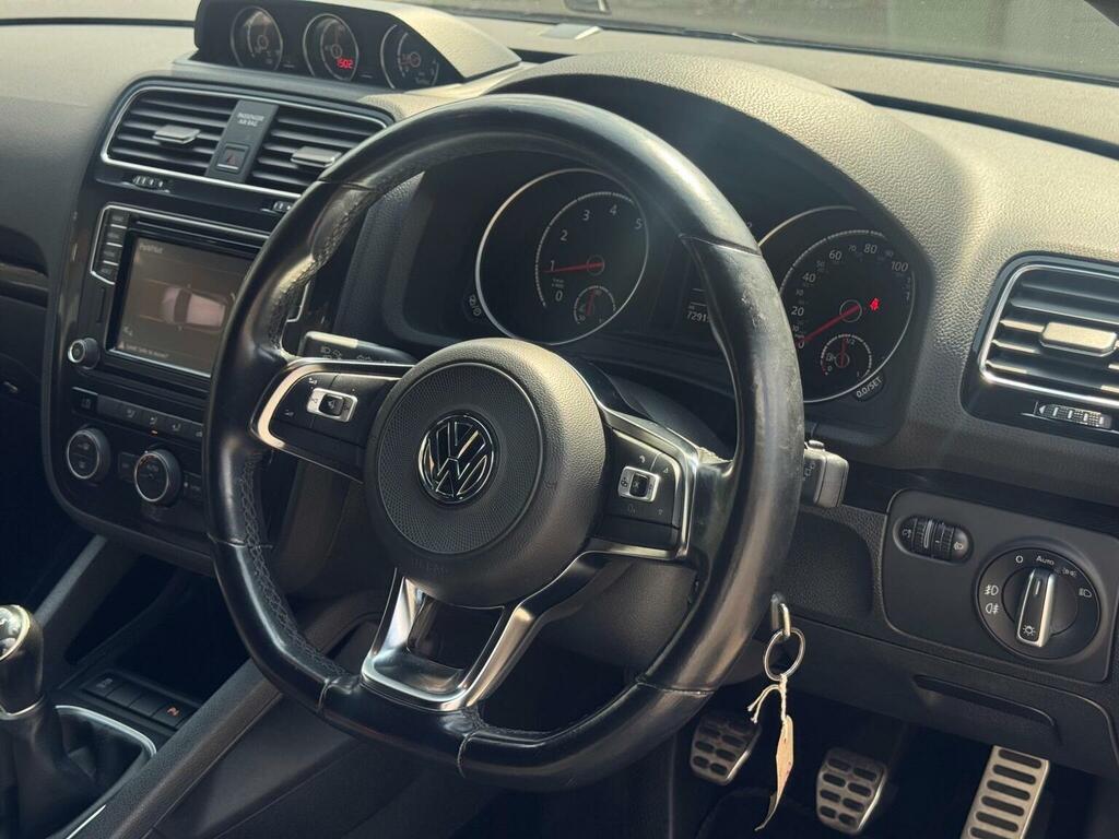 Volkswagen Scirocco 2.0 Tsi 180 Bluemotion Tech Gt Dsg #13
