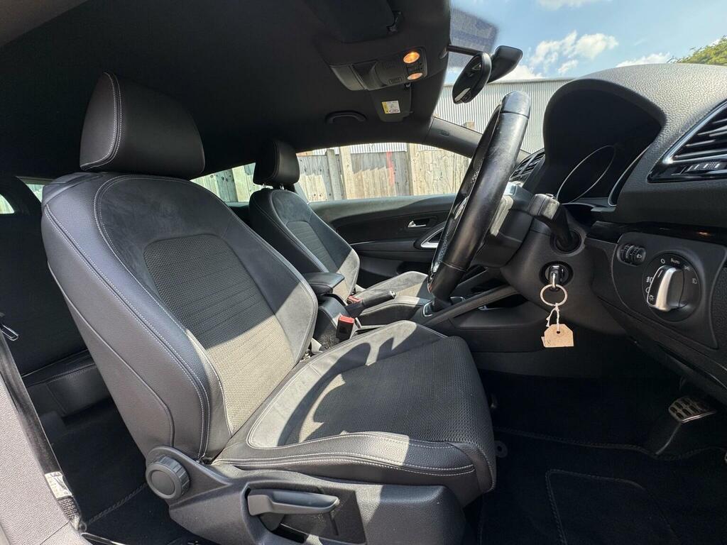 Volkswagen Scirocco 2.0 Tsi 180 Bluemotion Tech Gt Dsg #18