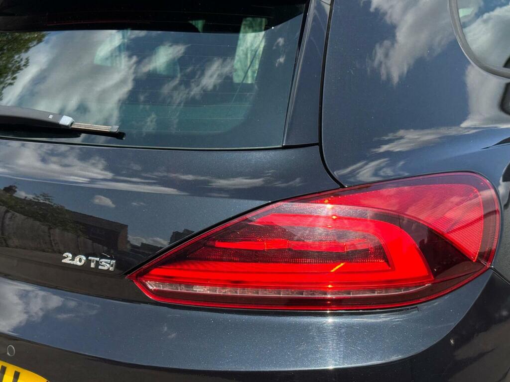 Volkswagen Scirocco 2.0 Tsi 180 Bluemotion Tech Gt Dsg #34