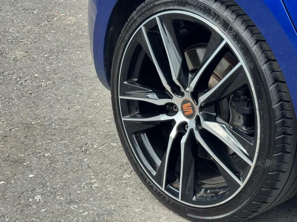 Seat Leon 1.5 Tsi Evo Fr Dsg Euro 6 Ss Blue #49