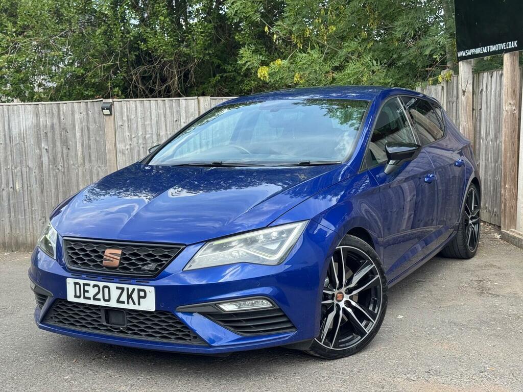 Seat Leon 1.5 Tsi Evo Fr Dsg Euro 6 Ss Blue #10