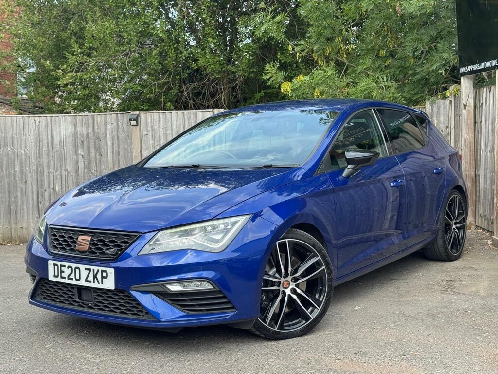 Seat Leon 1.5 Tsi Evo Fr Dsg Euro 6 Ss Blue #11