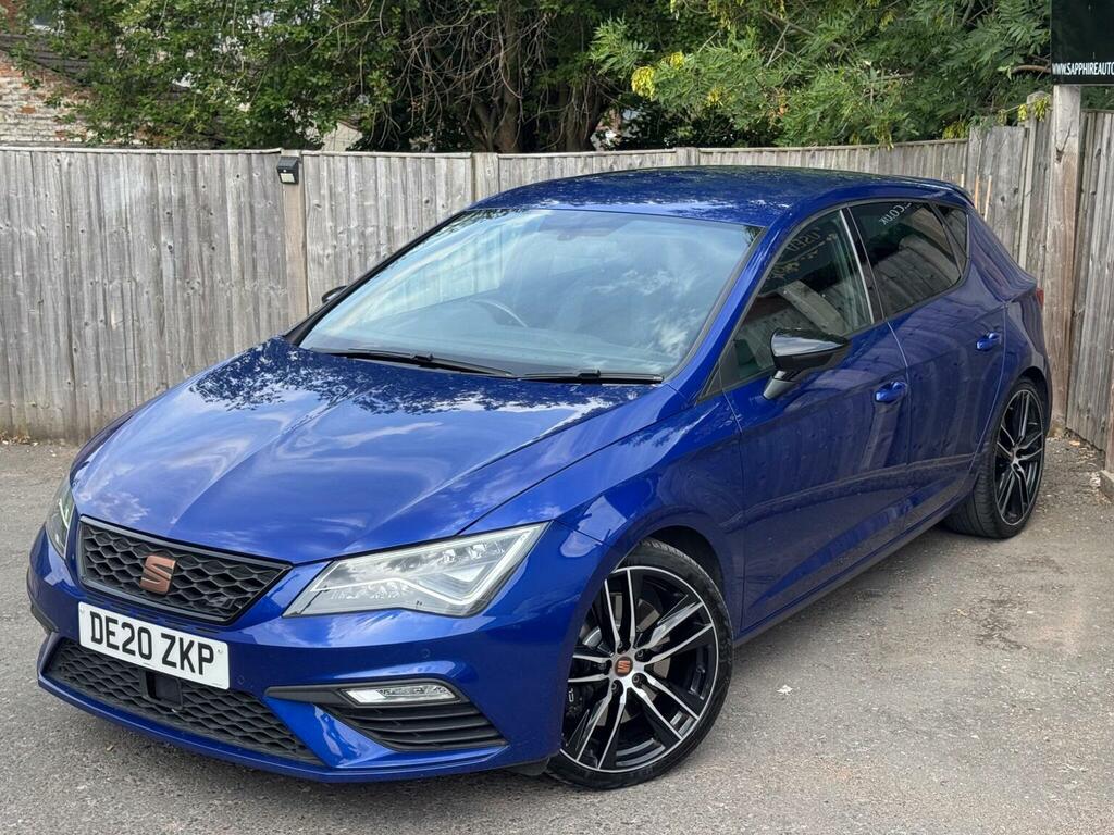 Seat Leon 1.5 Tsi Evo Fr Dsg Euro 6 Ss Blue #13