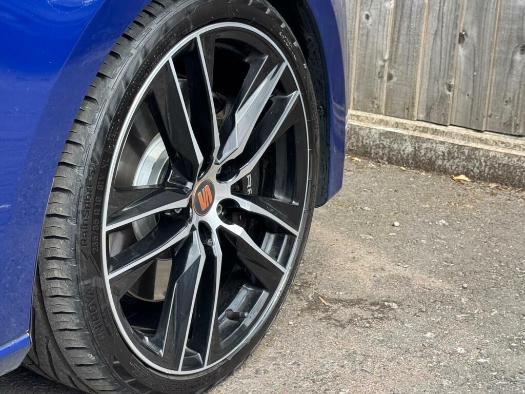 Seat Leon 1.5 Tsi Evo Fr Dsg Euro 6 Ss Blue #48