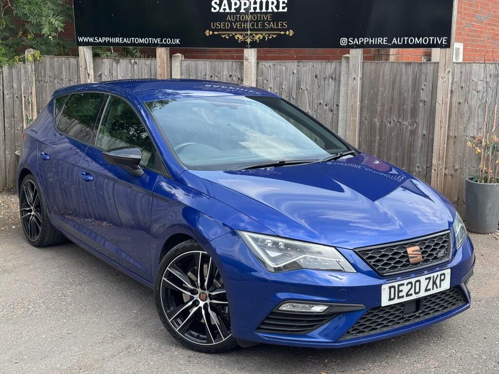 Seat Leon 1.5 Tsi Evo Fr Dsg Euro 6 Ss Blue #7