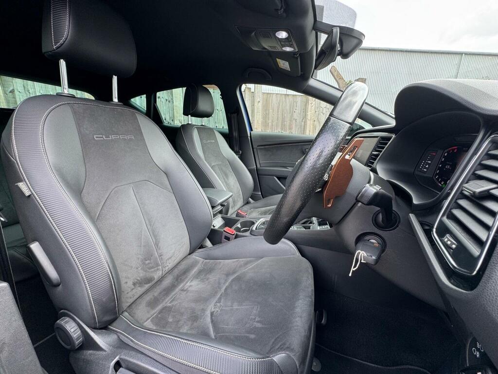 Seat Leon 1.5 Tsi Evo Fr Dsg Euro 6 Ss Blue #18