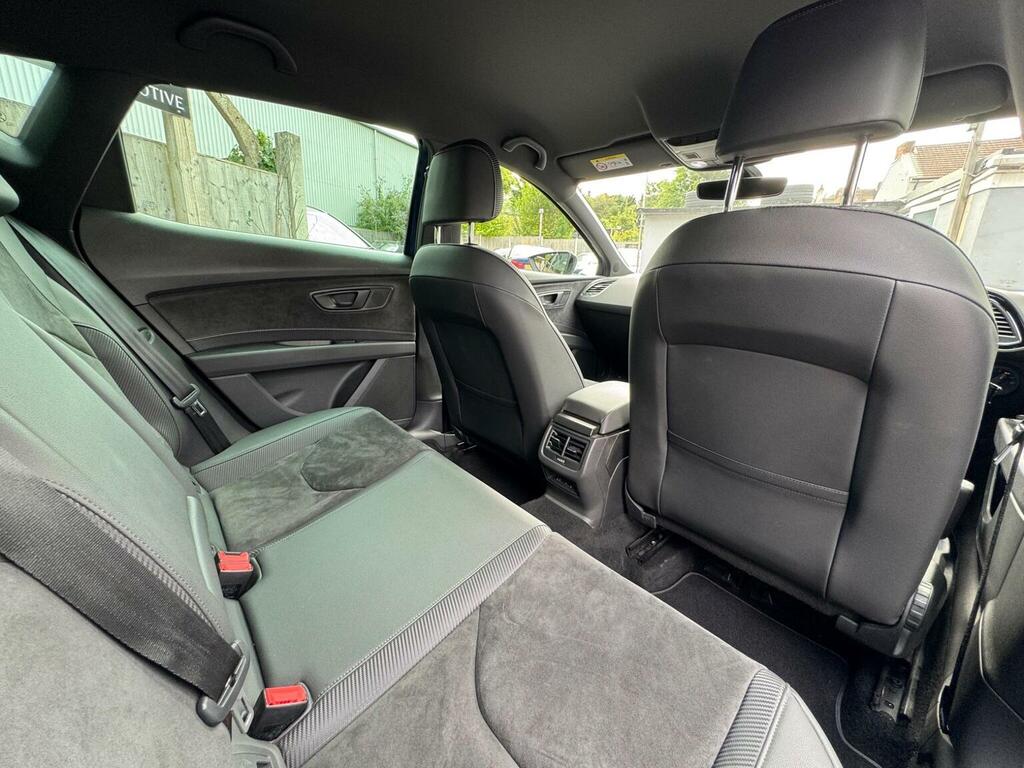 Seat Leon 1.5 Tsi Evo Fr Dsg Euro 6 Ss Blue #36