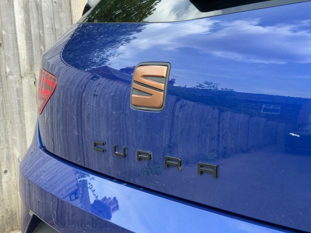 Seat Leon 1.5 Tsi Evo Fr Dsg Euro 6 Ss Blue #44