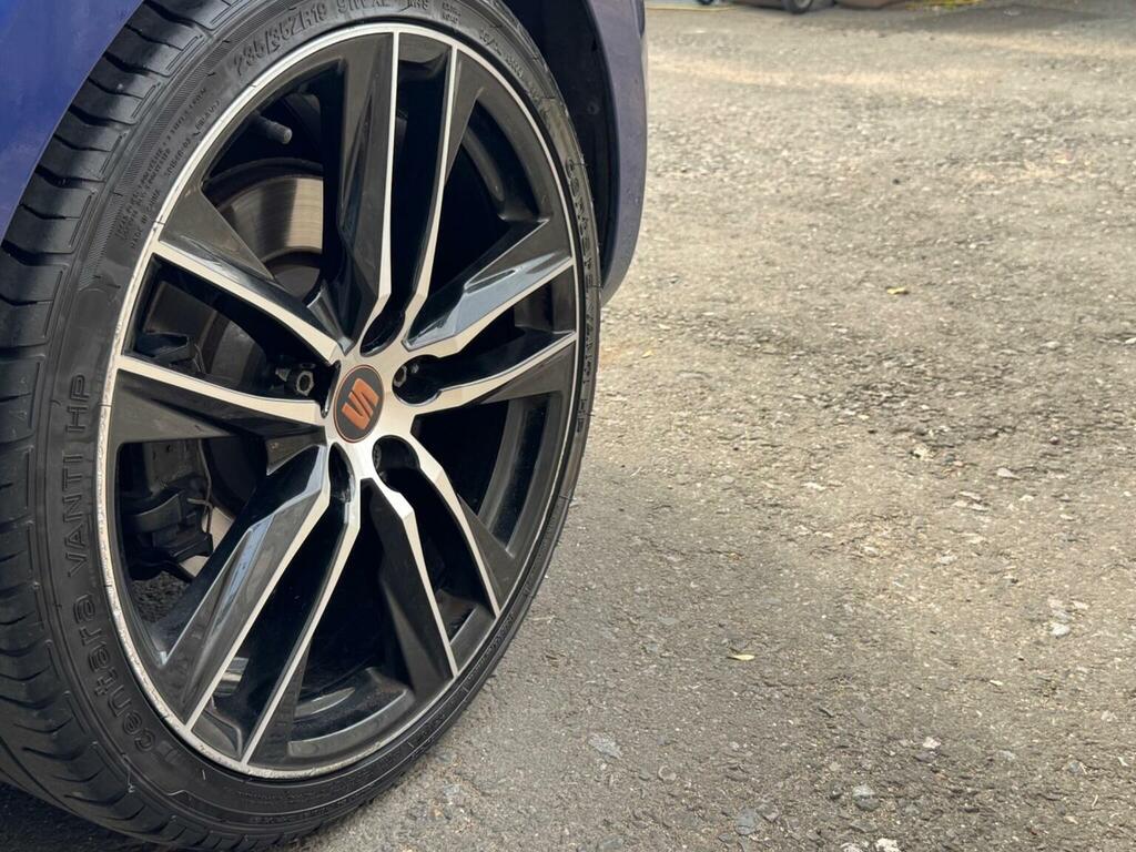 Seat Leon 1.5 Tsi Evo Fr Dsg Euro 6 Ss Blue #51