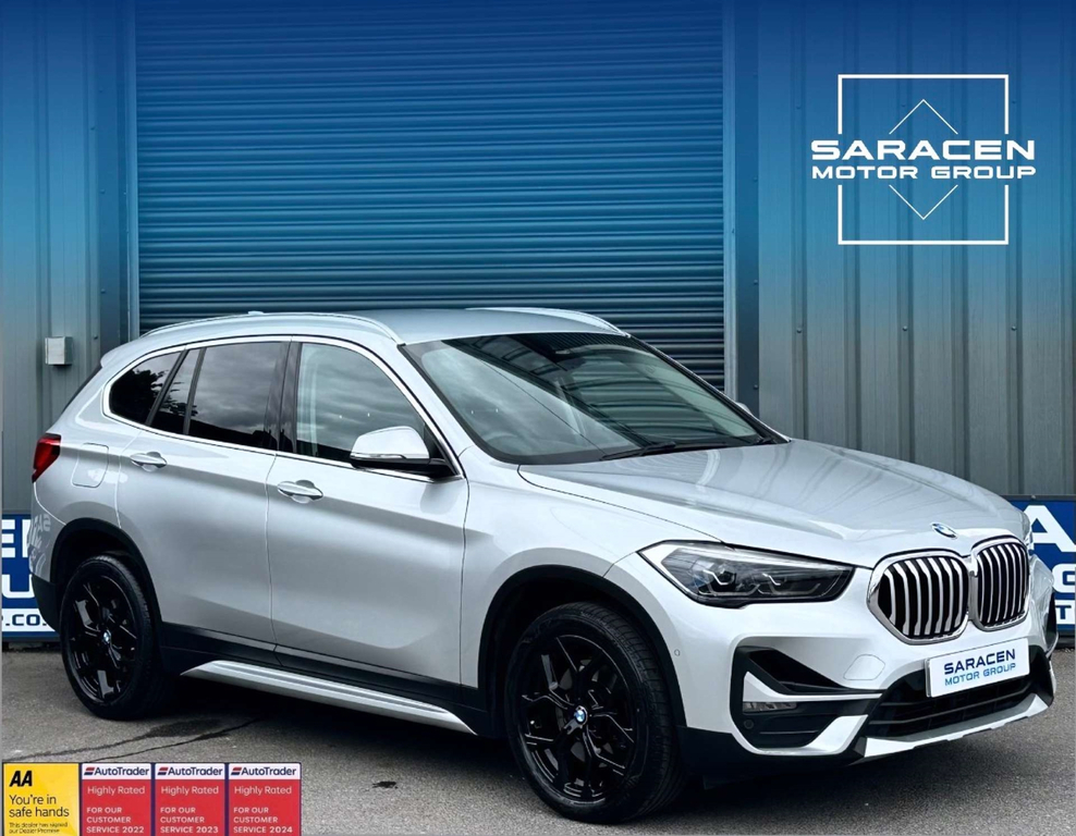 BMW X1 Xdrive 20D Xline 4Wd