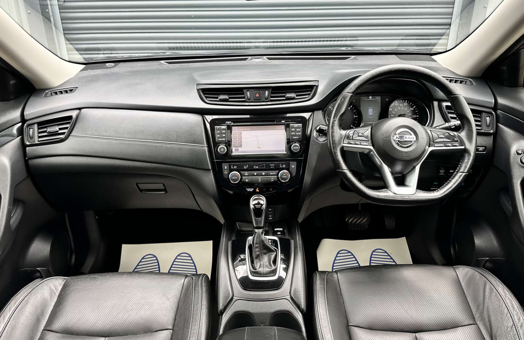 Nissan X-Trail Tekna Dci Cvt #4