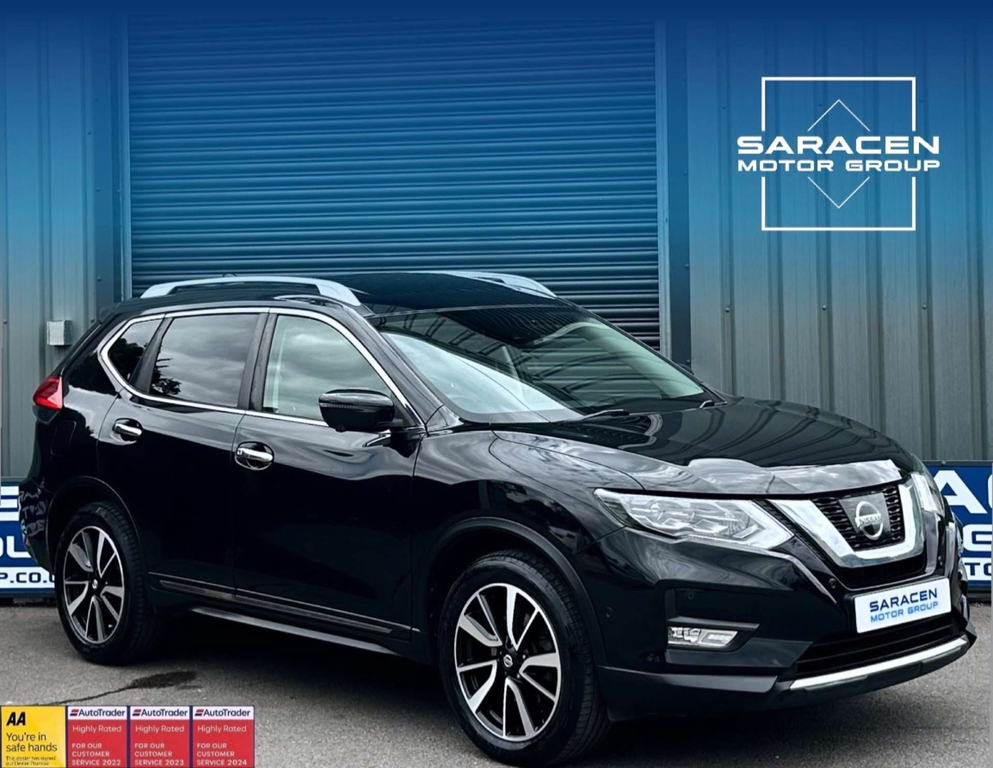 Nissan X-Trail Tekna Dci Cvt