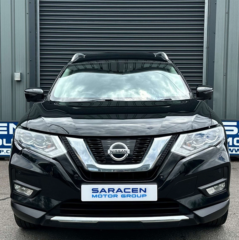 Nissan X-Trail Tekna Dci Cvt #2
