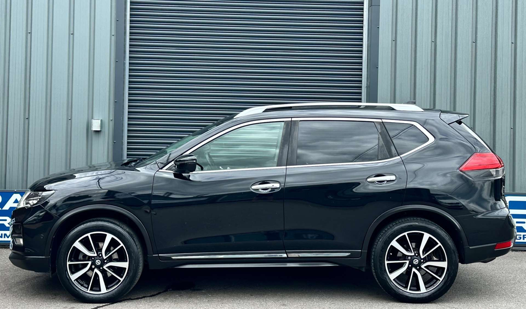 Nissan X-Trail Tekna Dci Cvt #6