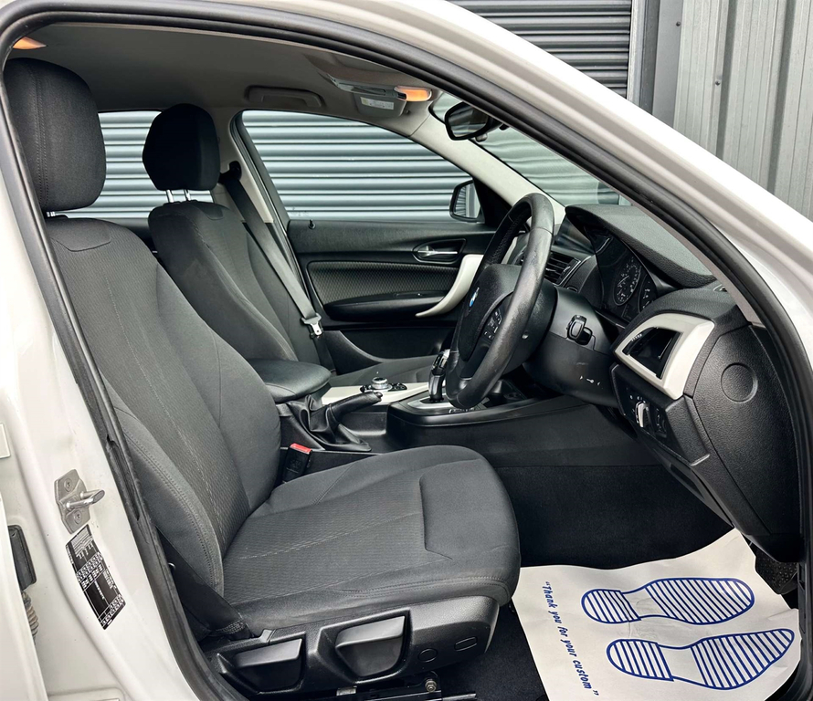 BMW 1 Series 1.5 118I M Sport Euro 6 Ss White #18