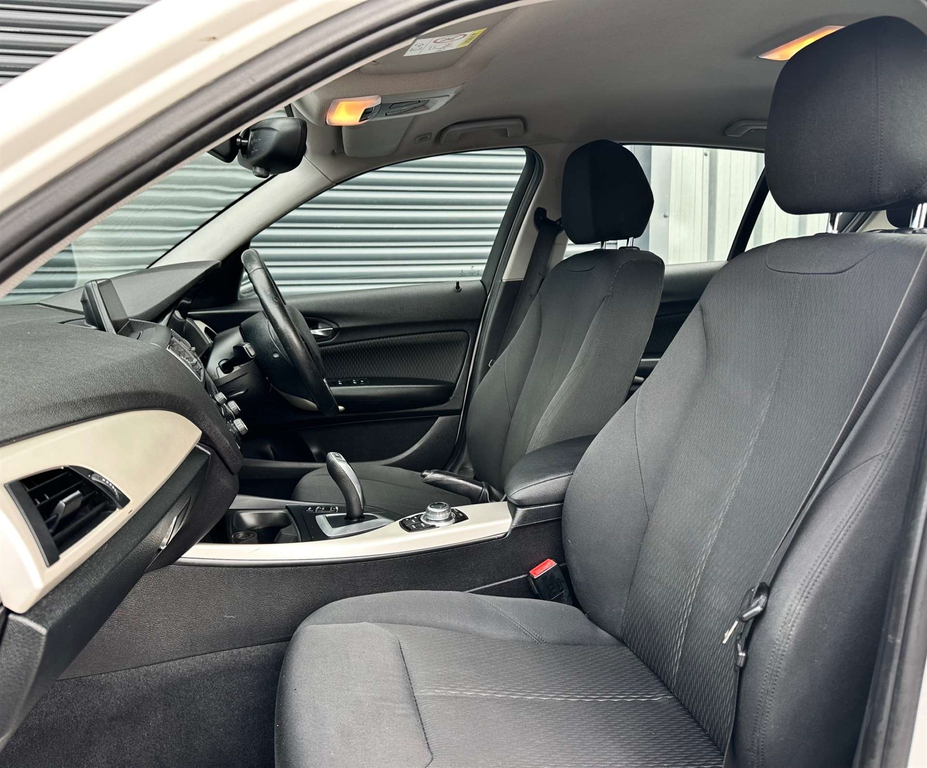BMW 1 Series 1.5 118I M Sport Euro 6 Ss White #26