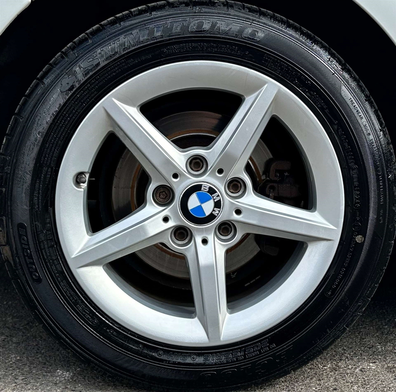 BMW 1 Series 1.5 118I M Sport Euro 6 Ss White #14