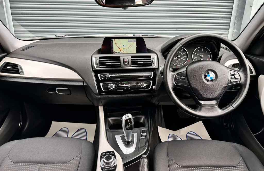 BMW 1 Series 116D Se  #3