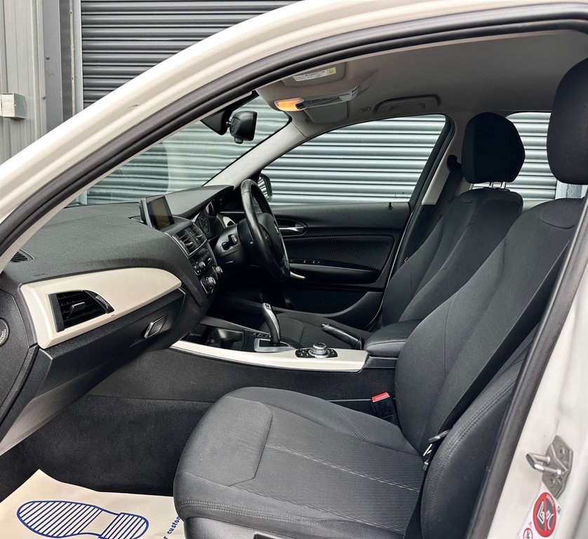 BMW 1 Series 1.5 118I M Sport Euro 6 Ss White #27