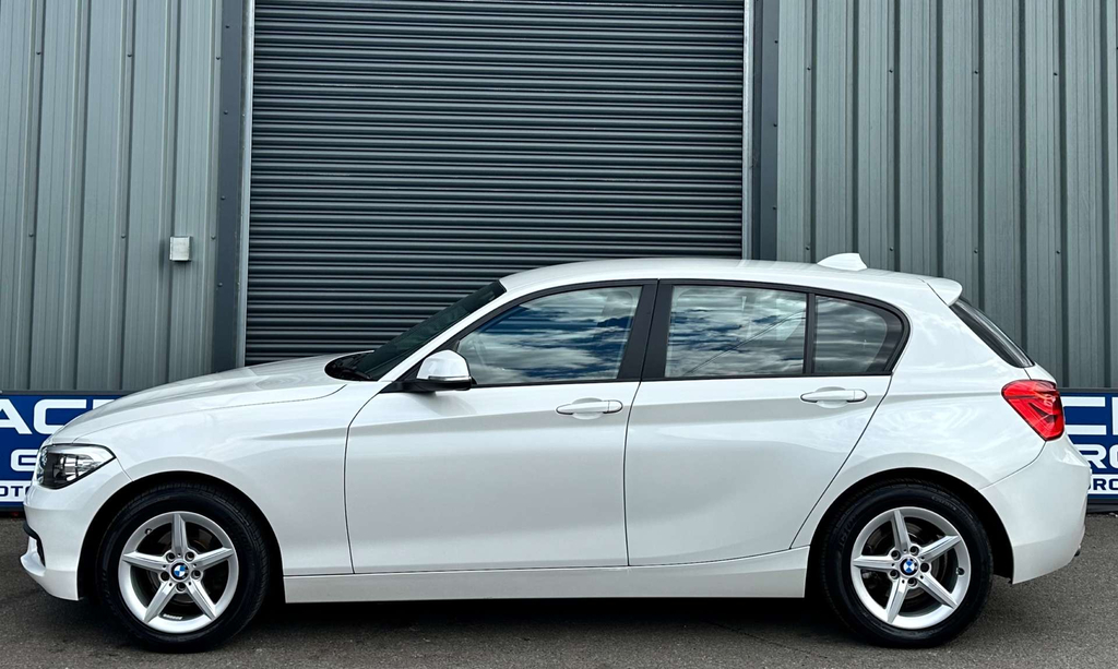 BMW 1 Series 116D Se  #5